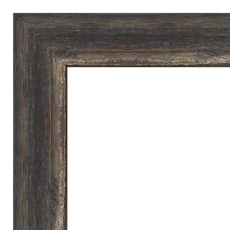 Miroir de porte Texture écorce