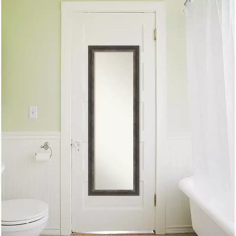 Miroir de porte Texture écorce