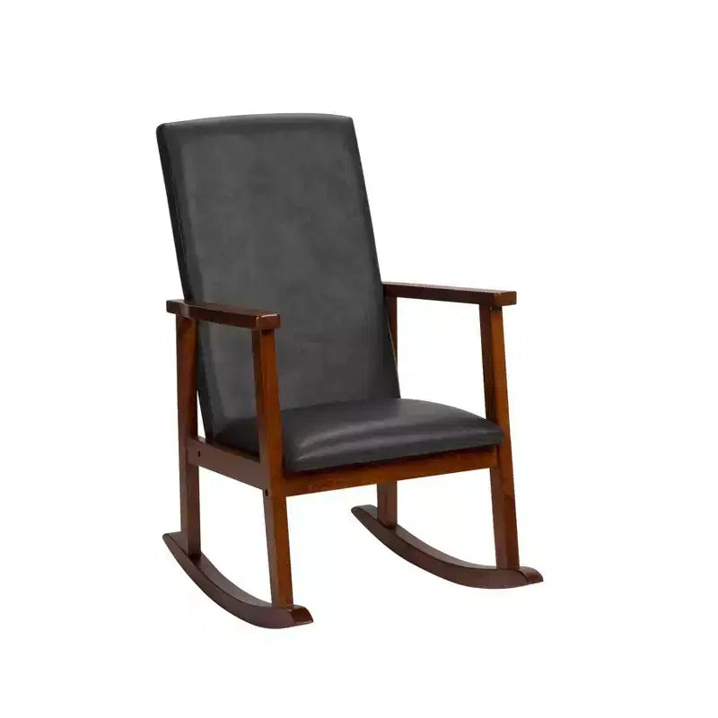 Fauteuil à bascule pour enfant