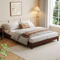 Cadre de lit queen-size