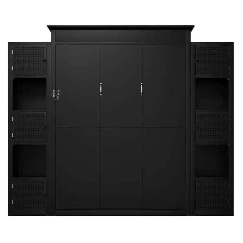 Lit escamotable Queen Size moderne