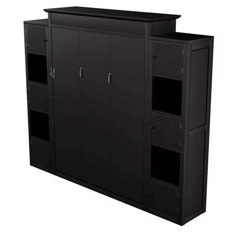 Lit escamotable Queen Size moderne