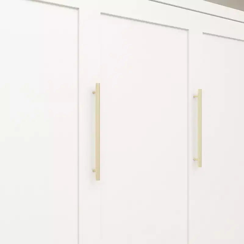Lit escamotable moderne en bois avec table de chevet