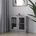 Vitrine en verre