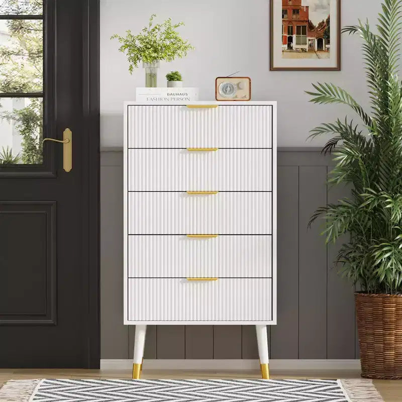 Meuble de rangement encastré pour entrée