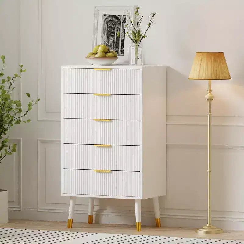 Meuble de rangement encastré pour entrée