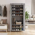 Meuble à chaussures haut sur pied