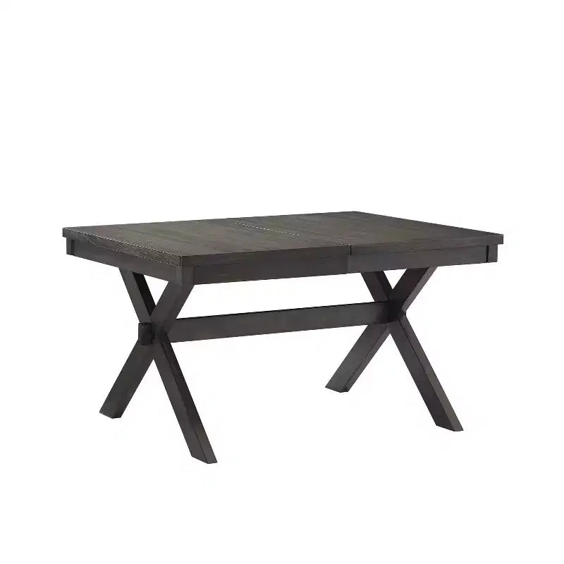 Table à manger extensible