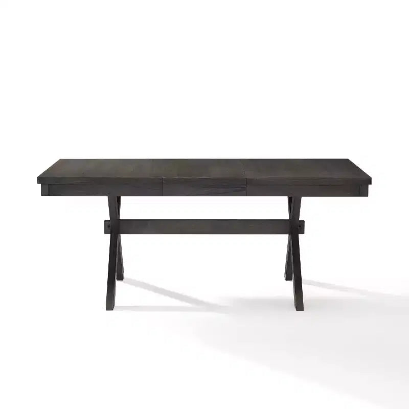 Table à manger extensible