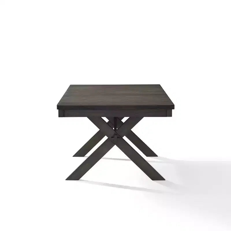 Table à manger extensible