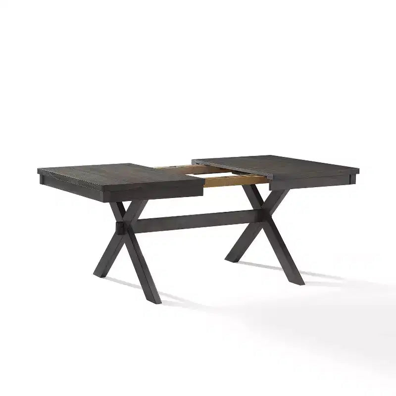 Table à manger extensible