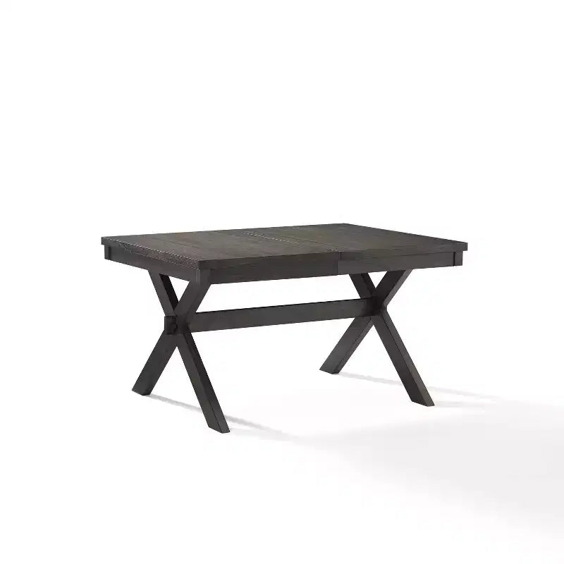 Table à manger extensible