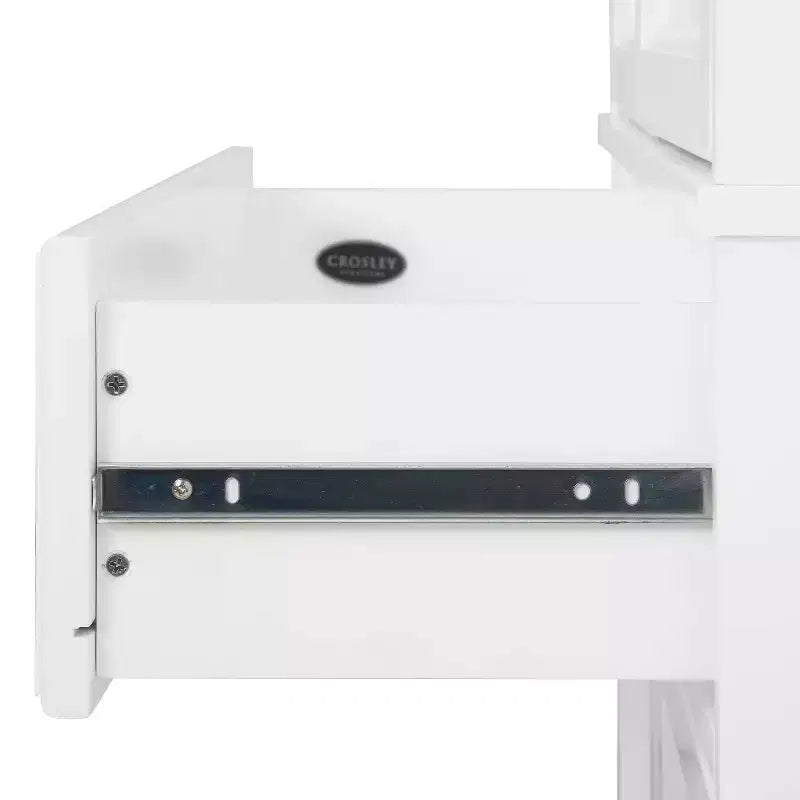 Casier blanc
