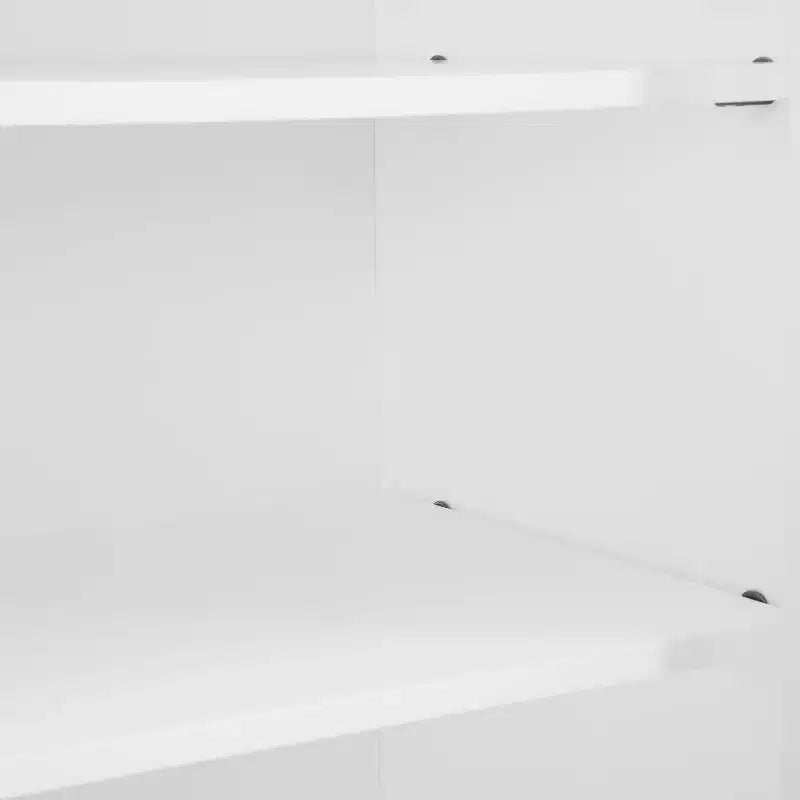 Casier blanc