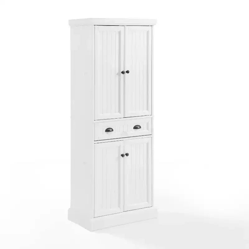 Casier blanc