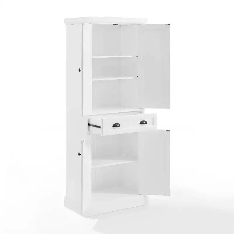 Casier blanc