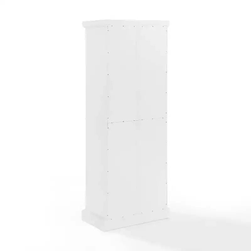 Casier blanc