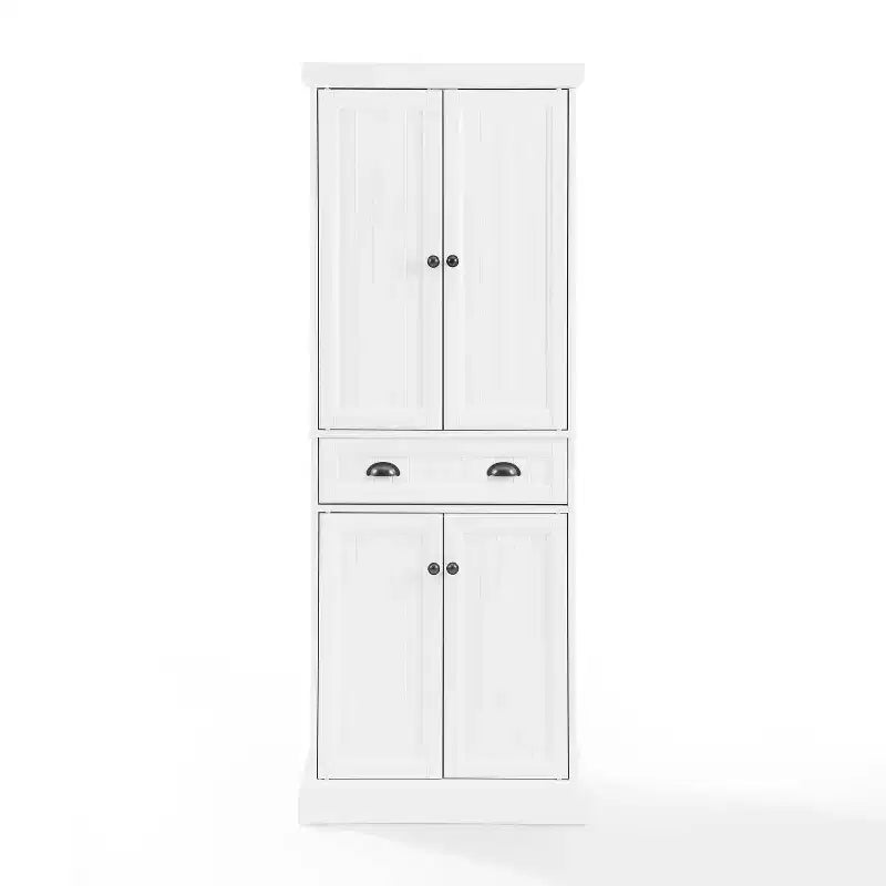 Casier blanc