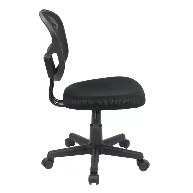 Chaise de bureau en maille