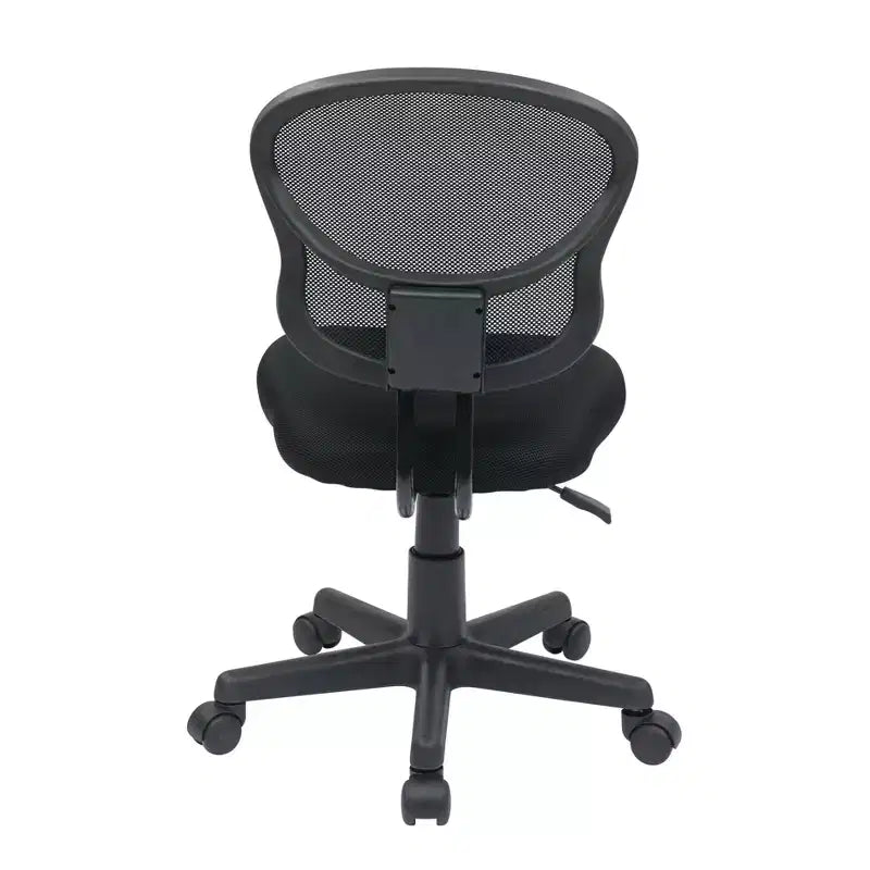 Chaise de bureau en maille