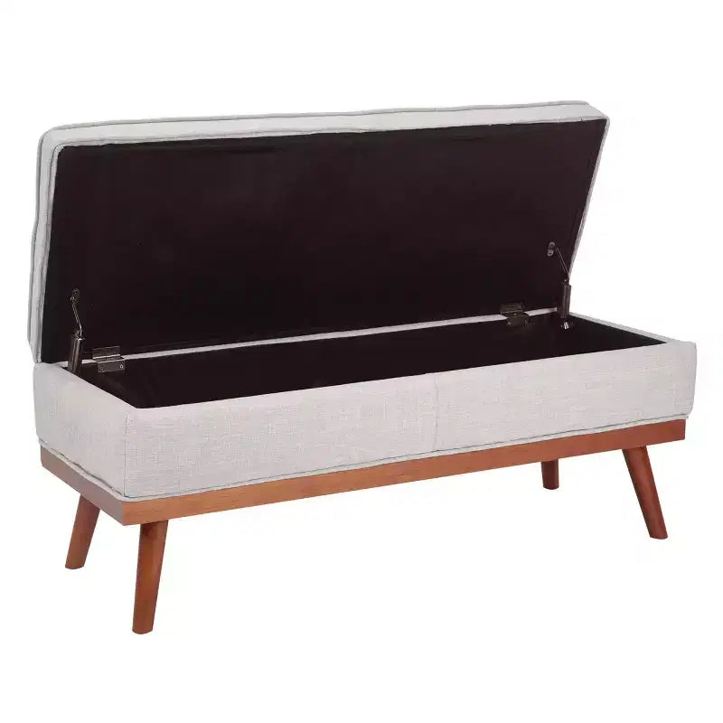 Banc de rangement
