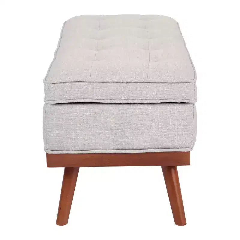 Banc de rangement