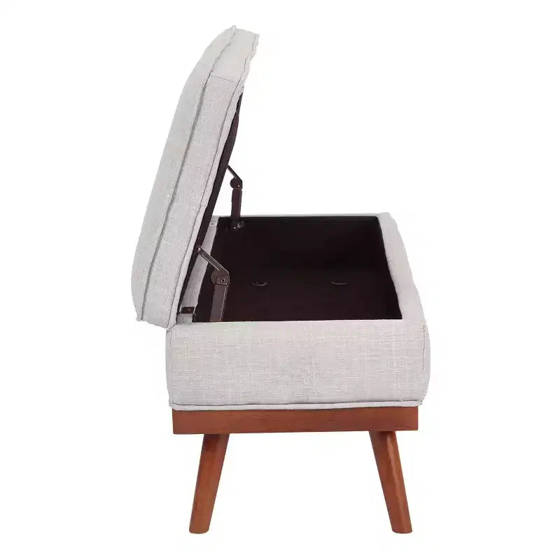 Banc de rangement