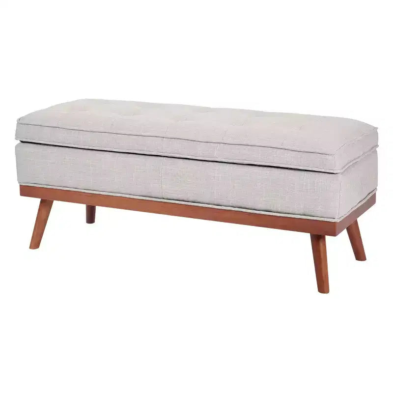 Banc de rangement