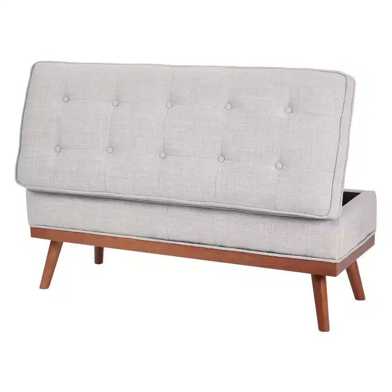 Banc de rangement