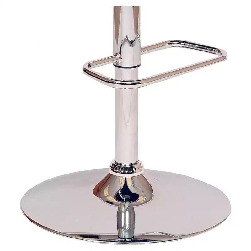 Tabouret de bar pivotant réglable
