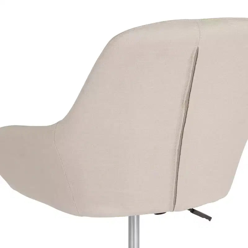 Fauteuils de bureau ergonomiques à dossier mi-hauteur pour la maison et le bureau