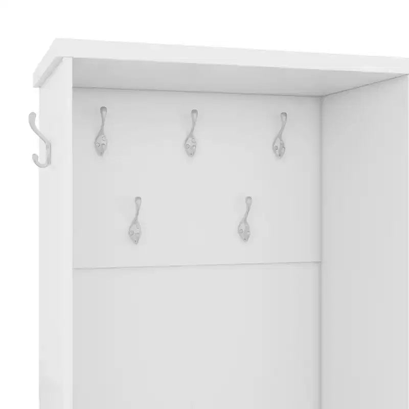 Porte-vêtements multifonctionnel 5 en 1