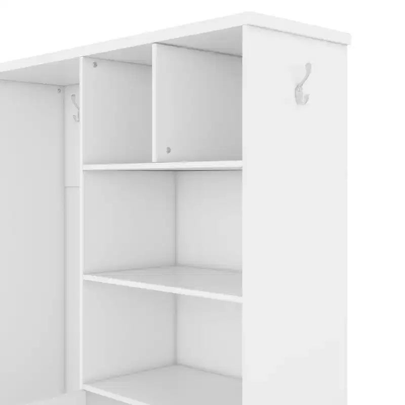 Porte-vêtements multifonctionnel 5 en 1