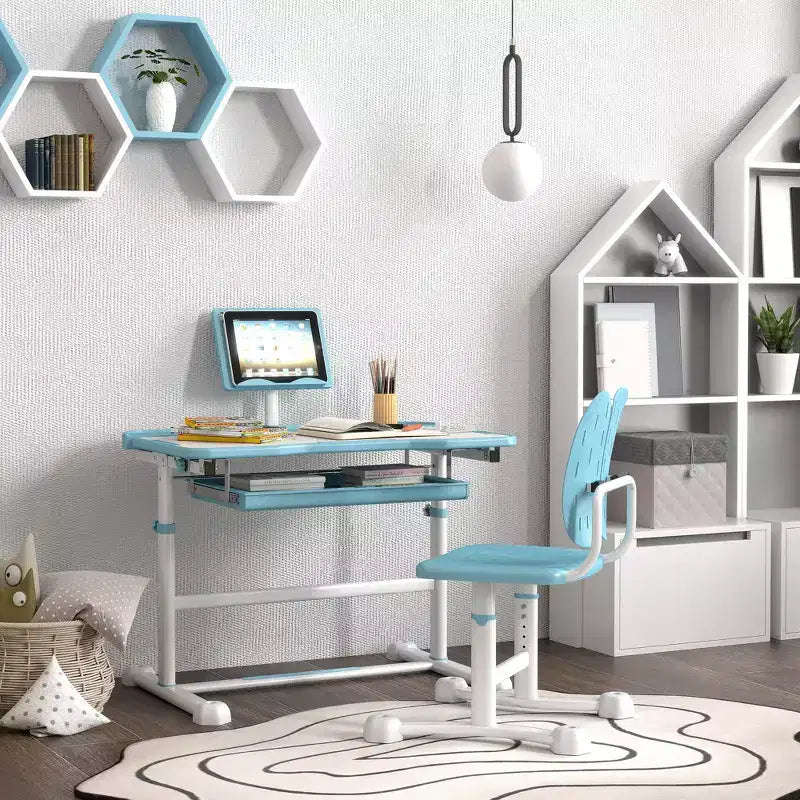 Bureaux et chaises pour enfants