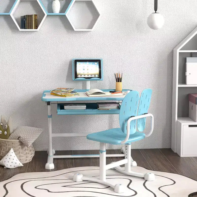 Bureaux et chaises pour enfants